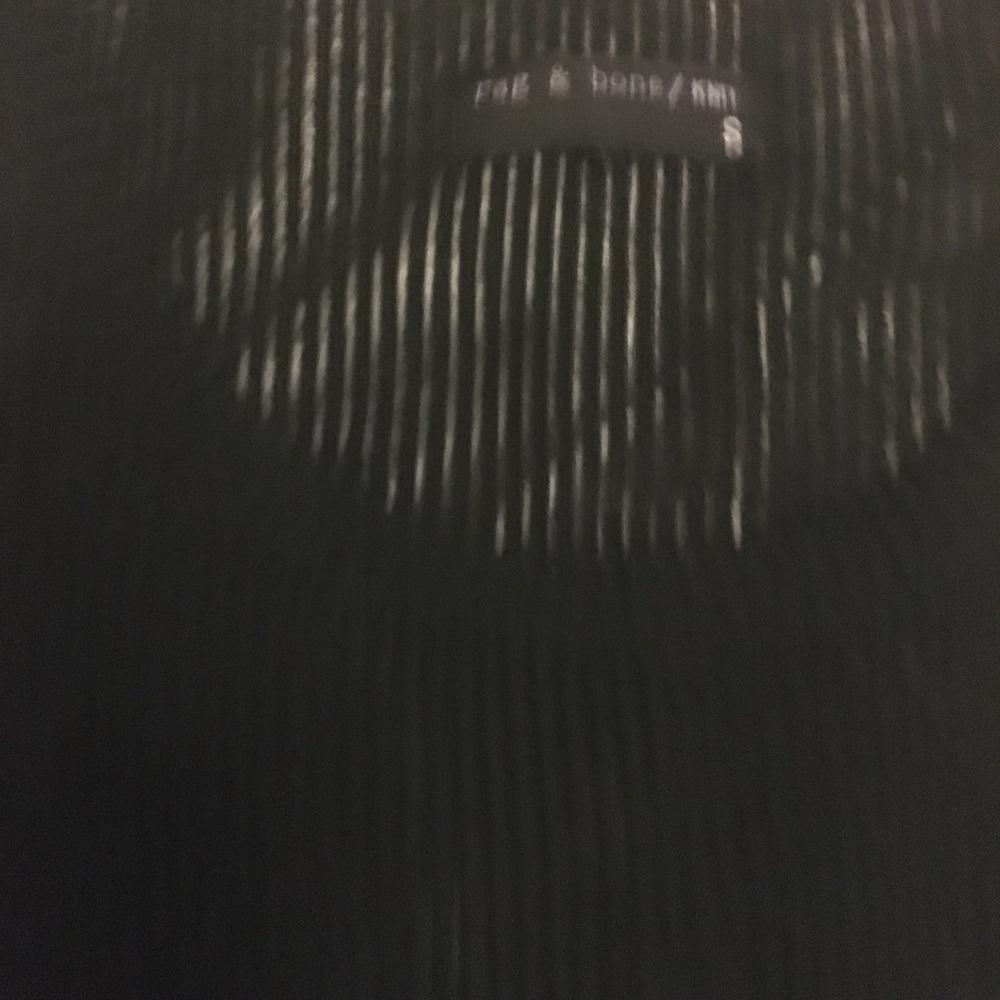 RAG & BONE top - Picture 3 of 8